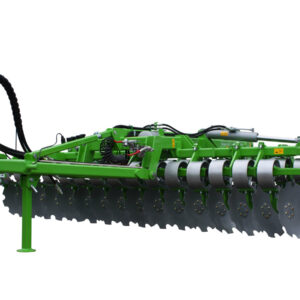 Brony talerzowe kompaktowe składane hydraulicznie (półzawieszane) Pegasus