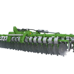 Brony talerzowe kompaktowe składane hydraulicznie (zawieszane) Pegasus