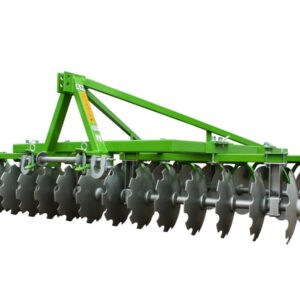 Brony talerzowe (zawieszane) 4-walcowe Pavo