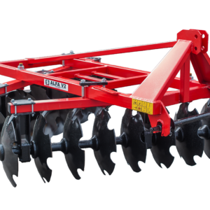 Brona Talerzowa Alfa V2/14