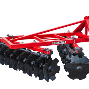 Brona Talerzowa Alfa V2/18