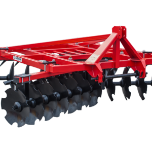 Brona talerzowa Alfa X4/27