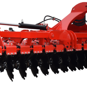 Brona hydrauliczna Tiger TH II 45