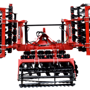 Brona hydrauliczna Tiger TH II 50