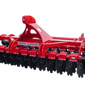 Brona Talerzowa Tiger II TII30