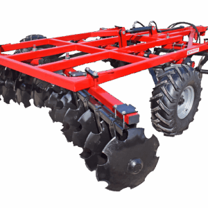 Brona Talerzowa Alfa X4+/32