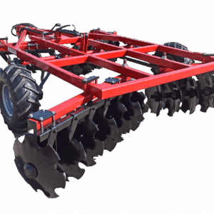 Brona Talerzowa Alfa X4+/27