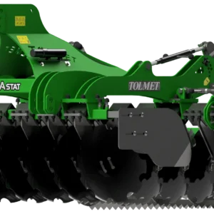 Brony talerzowe Astat (warianty)