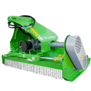 Kosiarki bijakowe z przesuwem hydraulicznym Indus