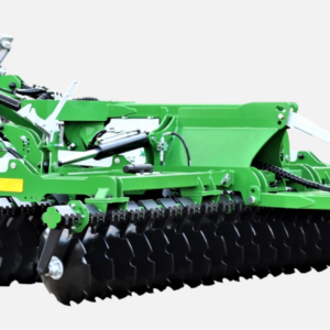 Brony talerzowe Megatron z urządzeniem trakcyjnym