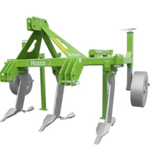 Głębosze Musca (głębokość robocza do 45 cm)