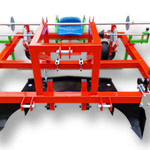 Maszyna do formowania zagonów