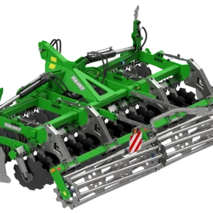 Brony talerzowe Megatron (warianty)