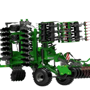 Brony talerzowe Optimus (warianty)