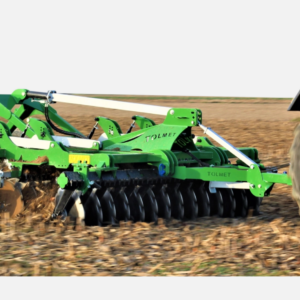 Brony talerzowe Tenes z urządzeniem trakcyjnym