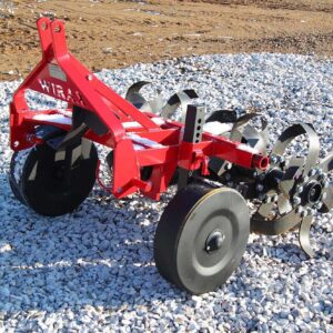 Glebogryzarka zawieszana