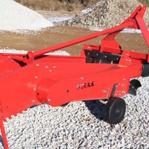 Kopaczka jednorzędowa do ziemniaków