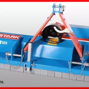 Kosiarka typu KS125 szerokość robocza 1,25 m