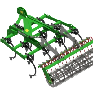 Kultywator ścierniskowy