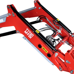 Ładowacz czołowy Tytan MT 01