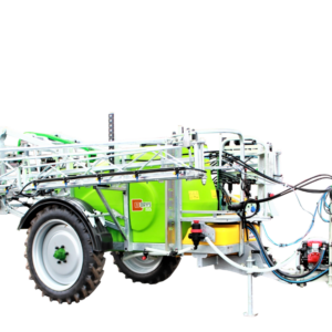 Opryskiwacz podwieszany BORYS 1500 (dostępne szerokości belki polowej: 15 m, 18 m, 21 m, 24 m)