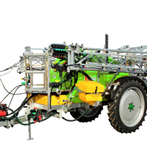 Opryskiwacz podwieszany BORYS 2000 (dostępne szerokości belki polowej: 15 m, 18 m, 21 m, 24 m)