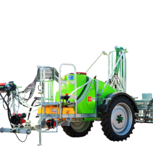 Opryskiwacz podwieszany BRUNO 1200 (dostępne szerokości belki polowej: Ręczna: 12m, 14m, 15m, 16m, 18m Hydrauliczna (X): 12m, 15m)