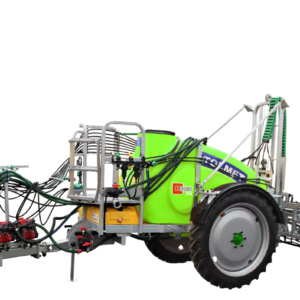 Opryskiwacz podwieszany BRUNO 1500 (dostępne szerokości belki polowej: Ręczna: 12m, 14m, 15m, 16m, 18m Hydrauliczna (X): 12m, 15m)