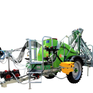 Opryskiwacz podwieszany BRUNO X 2000 (dostępne szerokości belki polowej: Ręczna: 12m, 14m, 15m, 16m, 18m Hydrauliczna (X): 12m, 15m)
