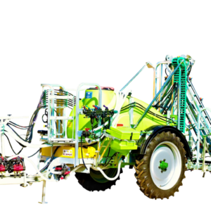 Opryskiwacz podwieszany BRUNO X 2500 (dostępne szerokości belki polowej: Ręczna: 12m, 14m, 15m, 16m, 18m Hydrauliczna (X): 12m, 15m)