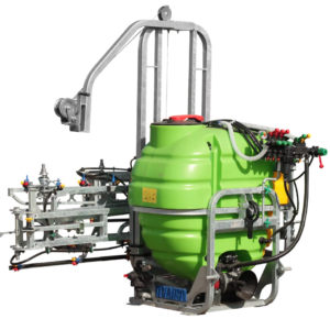 Opryskiwacz zawieszany KLARA 400-3