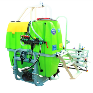 Opryskiwacz zawieszany KLARA 600-3