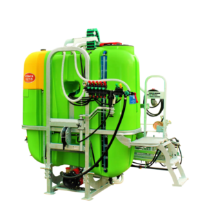 Opryskiwacz zawieszany Klara 1200