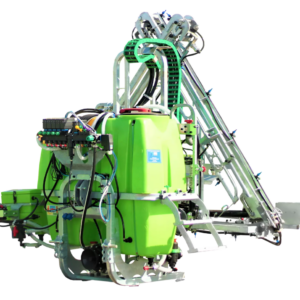 Opryskiwacz zawieszany XSARA 600 (dostępne szerokości belki polowej: 12m, 15m)