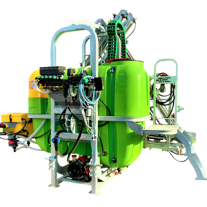 Opryskiwacz zawieszany XSARA 800 (dostępne szerokości belki polowej: 12m, 15m)