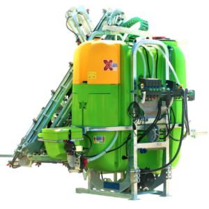 Opryskiwacz zawieszany XSARA 1200 (dostępne szerokości belki polowej: 12m, 15m)