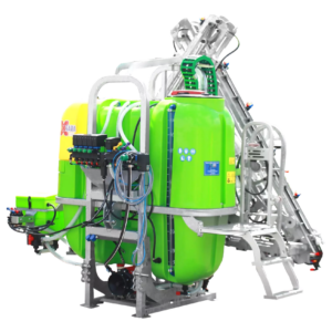 Opryskiwacz zawieszany XSARA 1000 (dostępne szerokości belki polowej: 12m, 15m)