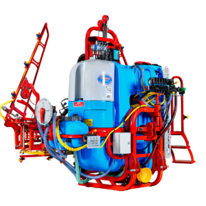 Opryskiwacz zawieszany 1200 litrów