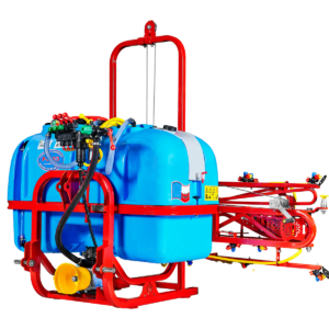 Opryskiwacz zawieszany 600 litrów