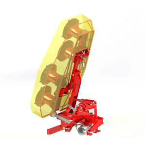 Kosiarka Rotacyjna Z-178/HYD/4