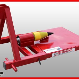 Łuparka do drewna King