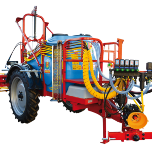 Opryskiwacz przyczepiany 1500, 2000 Calabria Hydro