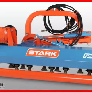 Kosiarka typu KDS125 szerokość robocza 1,25m