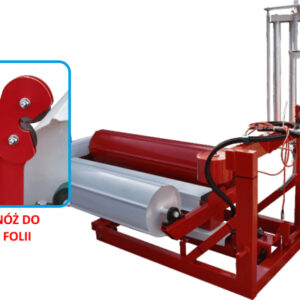 Owijarka do bel Metal-Technik