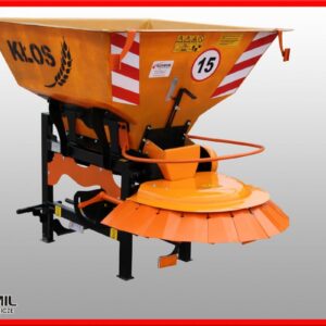 Piaskarka komunalna 300 kg