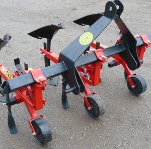 Verstärkter Staubsauger