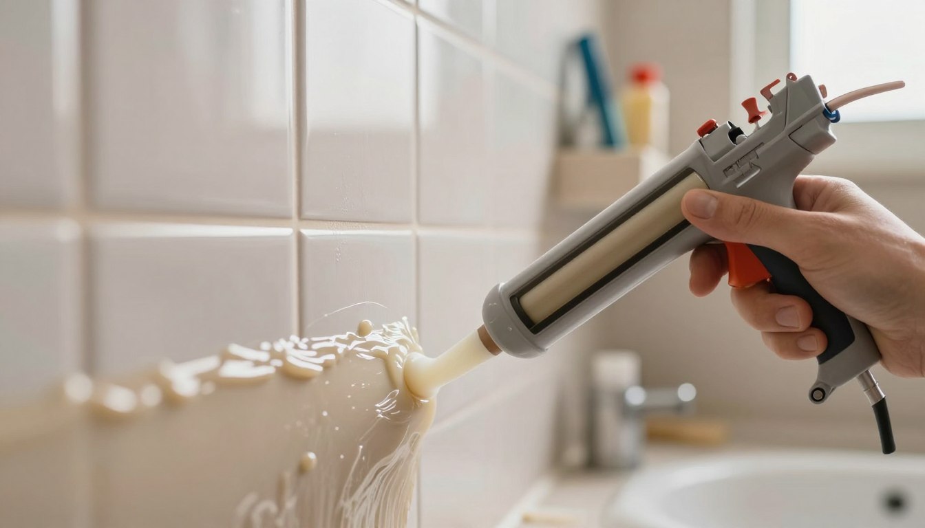 Czy można położyć silikon na silikon