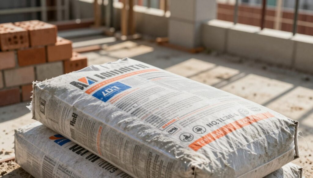 cement do murowania opinie